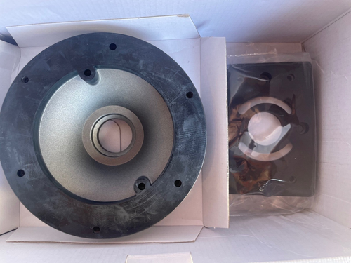 Speco INTWM Aluminum Dome/Turret Surveillance Camera Wall Mount Grey Color - Picture 4 of 4