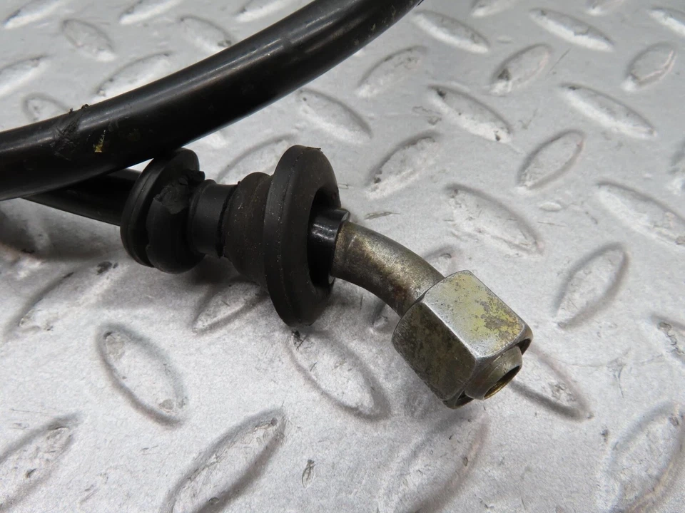 Servo tubo de vacío de freno Mercedes-Benz W201 190E Foto 2 de 4