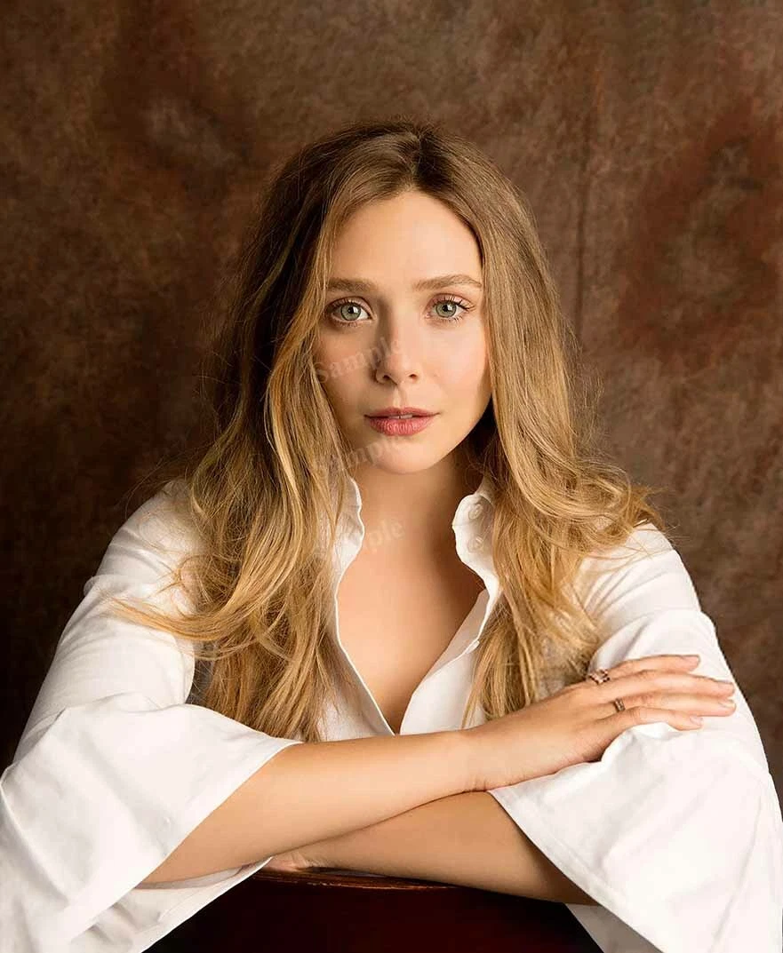 Elizabeth Olsen Hot
