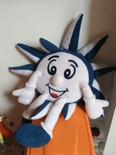 PELUCHE MASCOTTE MSC CROCIERE- Cm .55