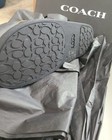 Size 12 Coach Men's Limited Edition Logo - Khaki 12 D — photo 5