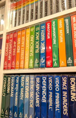 Atari 2600 CIB games - You pick. Bundle and save!