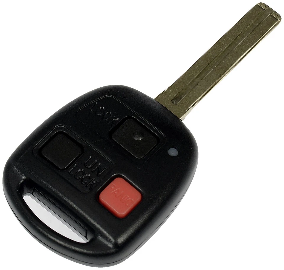 Dorman 99603ST Keyless Entry Remote 3 Button For 99-03 Lexus RX300 - Image 4 of 4