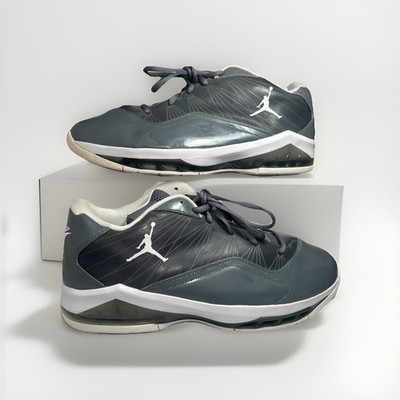 Nike Air Jordan Carmelo Anthony Melo Low M8 s  Unreleased Gray Promo Sz 14