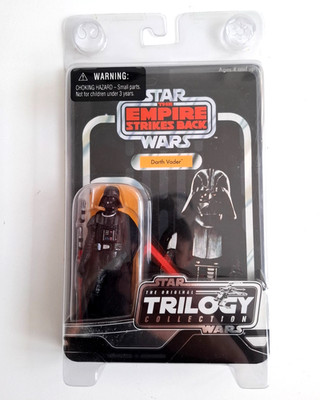 Hasbro STAR WARS Original Trilogy Collection Darth Vader Empire Strikes Back OVP