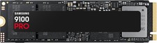 Samsung SSD 9100 PRO 1TB, PCIe 5.0x4 M.2 2280, Seq. Read Speeds Up to 14,700MB/s