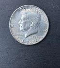 1964 Kennedy Half Dollar