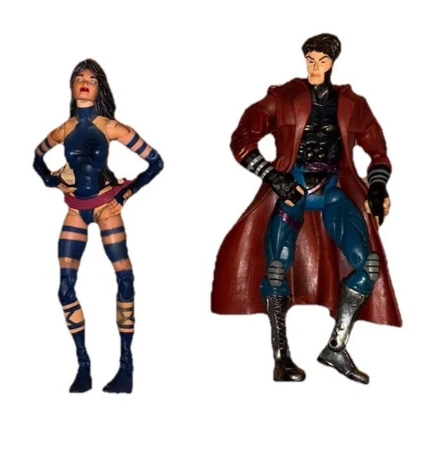 Marvel legends X-Men Action Figures, Lot Of 14 - Image 2 of 4