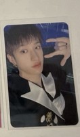 Stray Kids Rockstar Lucky Draw Bangchan Chan Chris Pob