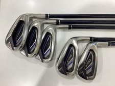 Dunlop XXIO Iron Set 2022 XXIO 2022 5S Flex R Used C Rank