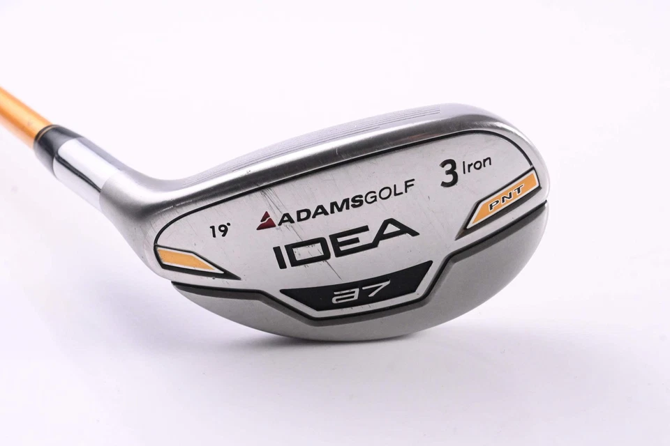 Left Hand Adams Idea A7 PNT #3 Hybrid / 19 Degree / Stiff Flex Proforce 85 Shaft - Image 2 of 4