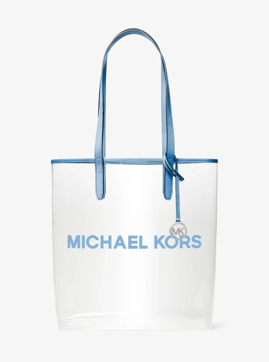 25+ Michael Kors Jet Set Tote Blue Bags & Handbags for Women for