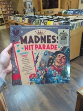 MADNESS HIT PARADE Silver Vinyl LP Record Store Day Black Friday 2025