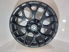 2015 SMART FORFOUR {RI_MF} 6.5JX16CH-40 SCUFFED ON RIM  