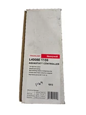 HONEYWELL  L4008E1156 Aquastat Controller L4008E 1156 NEW