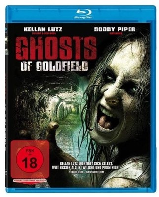 Ghosts Of Goldfield (2007) - Blu-ray - FSK18 - NEU & OVP - 1512
