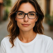 Ray Ban T RB5228 5629 53 17 140 Eyeglasses / Frames H4