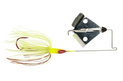 Strike King Bleeding Elite Buzzbait Lure 301 - Chartreuse Fishing Tackle
