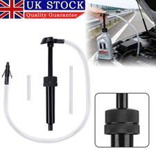 Fluid Transfer Pump Dispenser Gallon Lubricant Liquid Oil Transmission Kit NEW