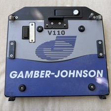 V110 Gamber-Johnson Getac Dock 7160-0515-00 NO RF