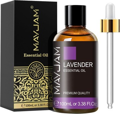 Ätherisches Lavendelöl 100ml für Diffusor Luftbefeuchter DIY Home Geschenk