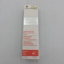 Yves Rocher Wrinkles & Radiance Serum Regard Eye Brand New