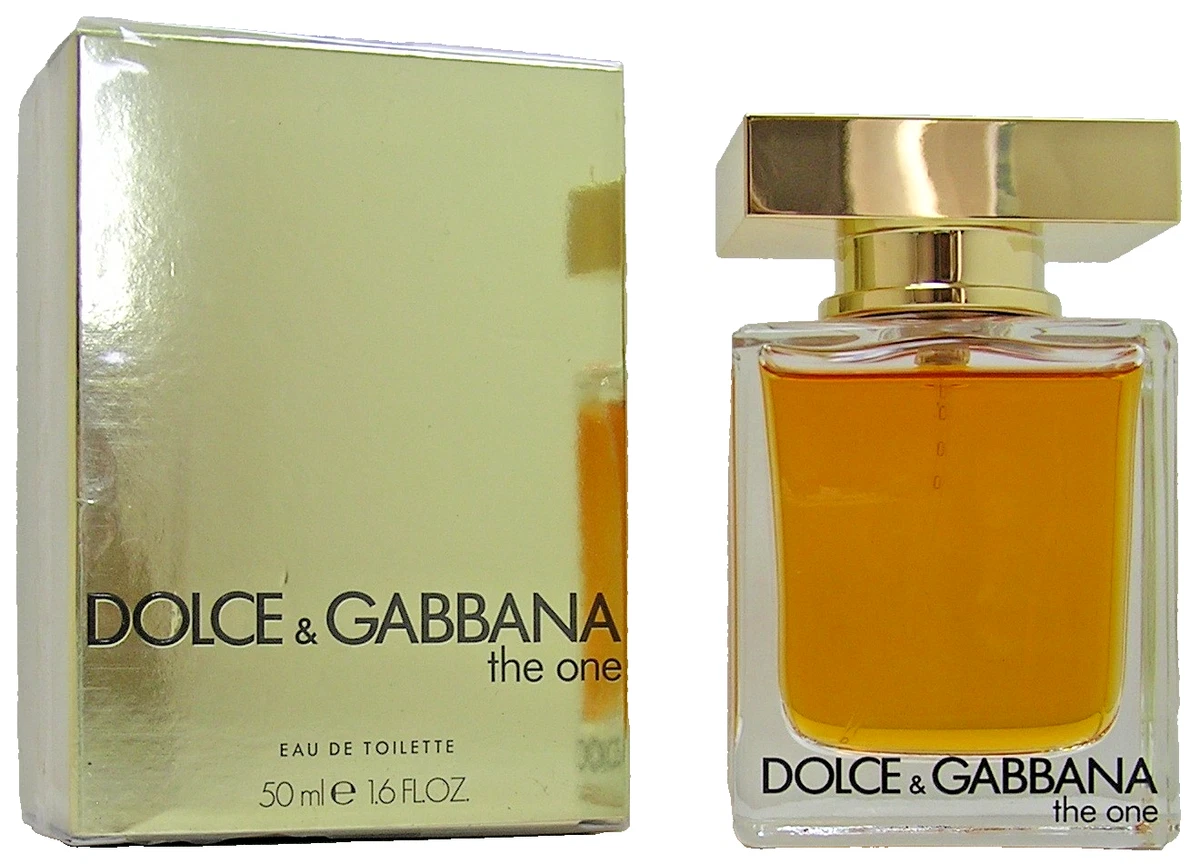 Dolce & Gabbana the one EDT / Eau de Toilette Spray 50 ml