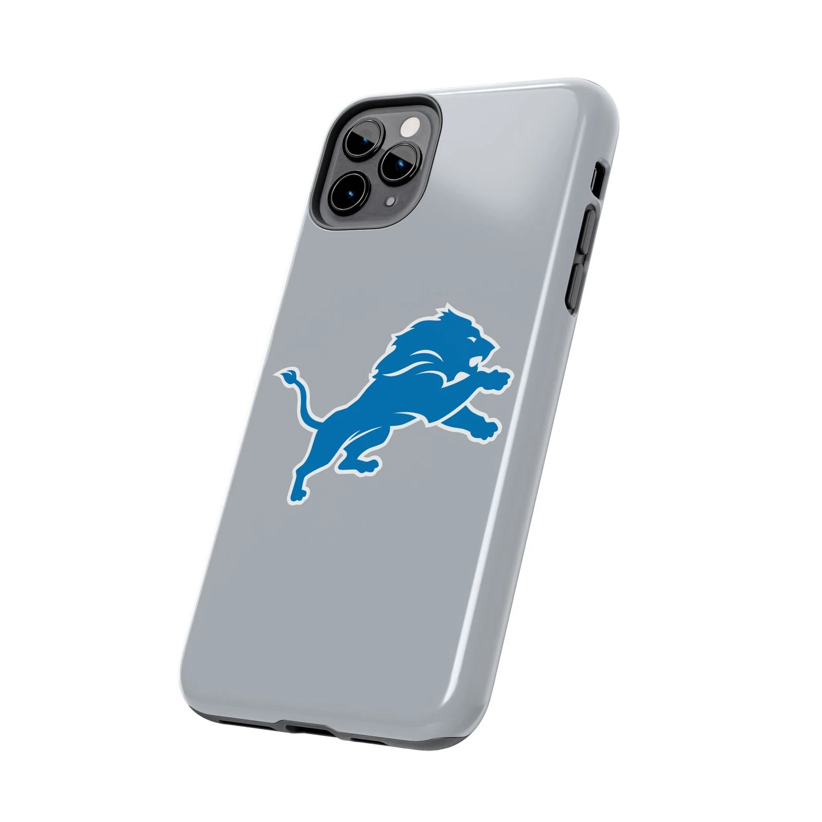 Detroit Lions Durable Phone Case for IPhone
