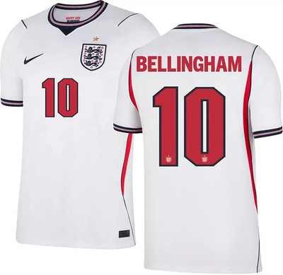 Jude Bellingham England FIFA 2026 Jersey