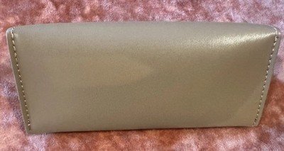 ?️?️Burberry Tan Brown Magnetic Leather Sunglasses  display picture 3