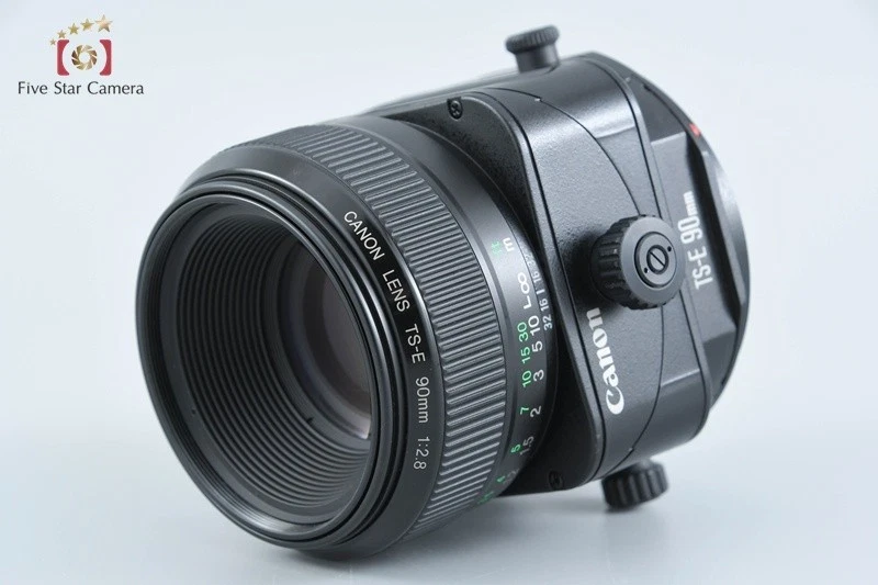 Canon TS-E 90 mm f/2,8 [Muy bueno] Foto 3 de 4