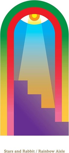 Stars and Rabbit Rainbow Aisle (Vinyl) 12