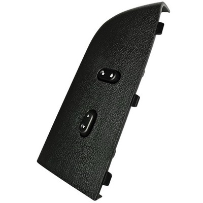 SWITCHDOCTOR Front Passenger Black Bezel Assembly for  2004-2008 Ford F-150