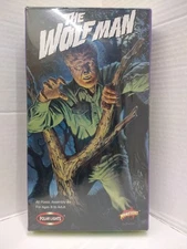 Polar Lights #5018 The Wolfman 1/8 scale Figure Plastic Model Kit