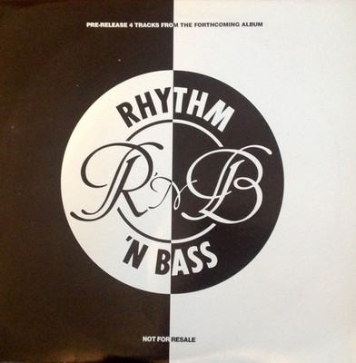 Rhythm-N-Bass - Can't Stop This Feeling / Roses / Never Leave You Lonely / Tell