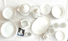 Eschenbach Porzellan Service „Toledo“ Form 870 – großes Kaffee & Tafelservice