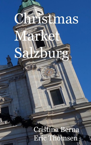 Cristina Berna (U. A.) | Christmas Market Salzburg | Buch | Englisch (2023)-image