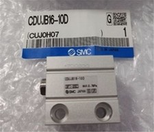 1Pc New Smc Cylinder CDUJB16-10D ctFast delivery