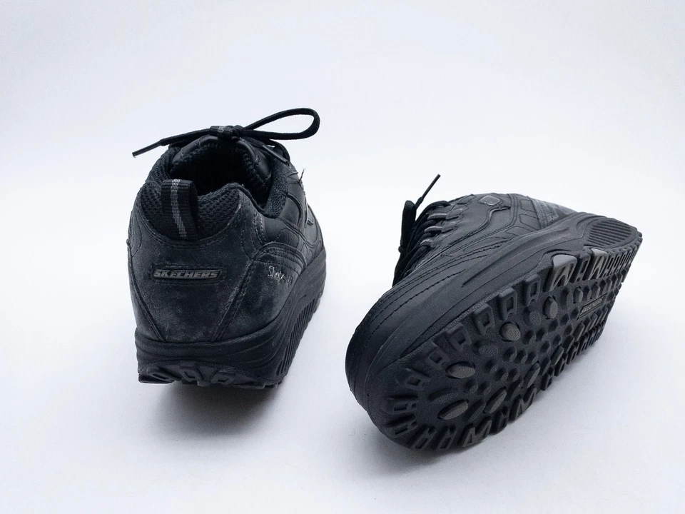 SKECHERS Shape-ups Chaussure De Sport Femme Sneaker Noir Gr. 38 EU - Photo 2/4