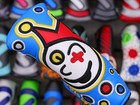 Scotty Cameron Blue “JACKPOT JOHNNY” Custom Shop Blade Headcover
