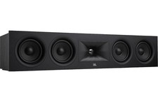 JBL Stage 245C Center Channel Speaker - Black Open Box