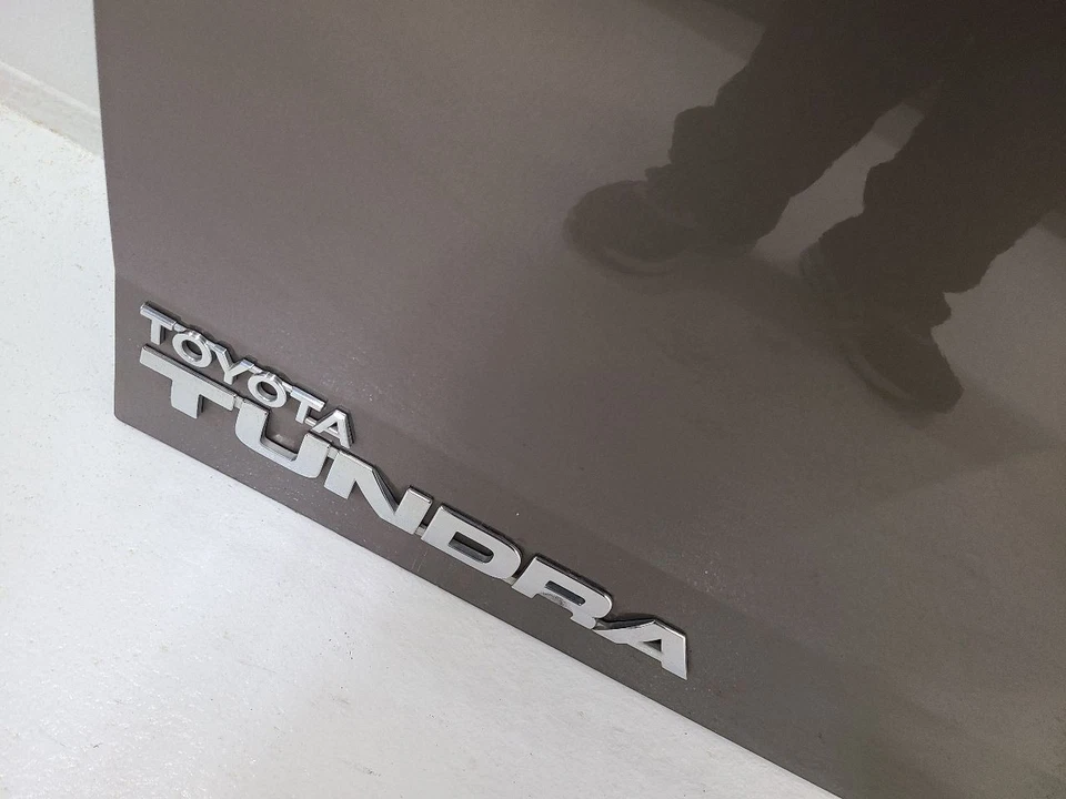 2007 - 2013 TOYOTA TUNDRA Trunk/Hatch/Tailgate Without Rear View Camera Foto 4 de 4