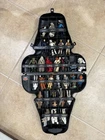 DARTH VADER VINTAGE STAR WARS ACTION FIGURE CARRYING CASE 1:18 3.75