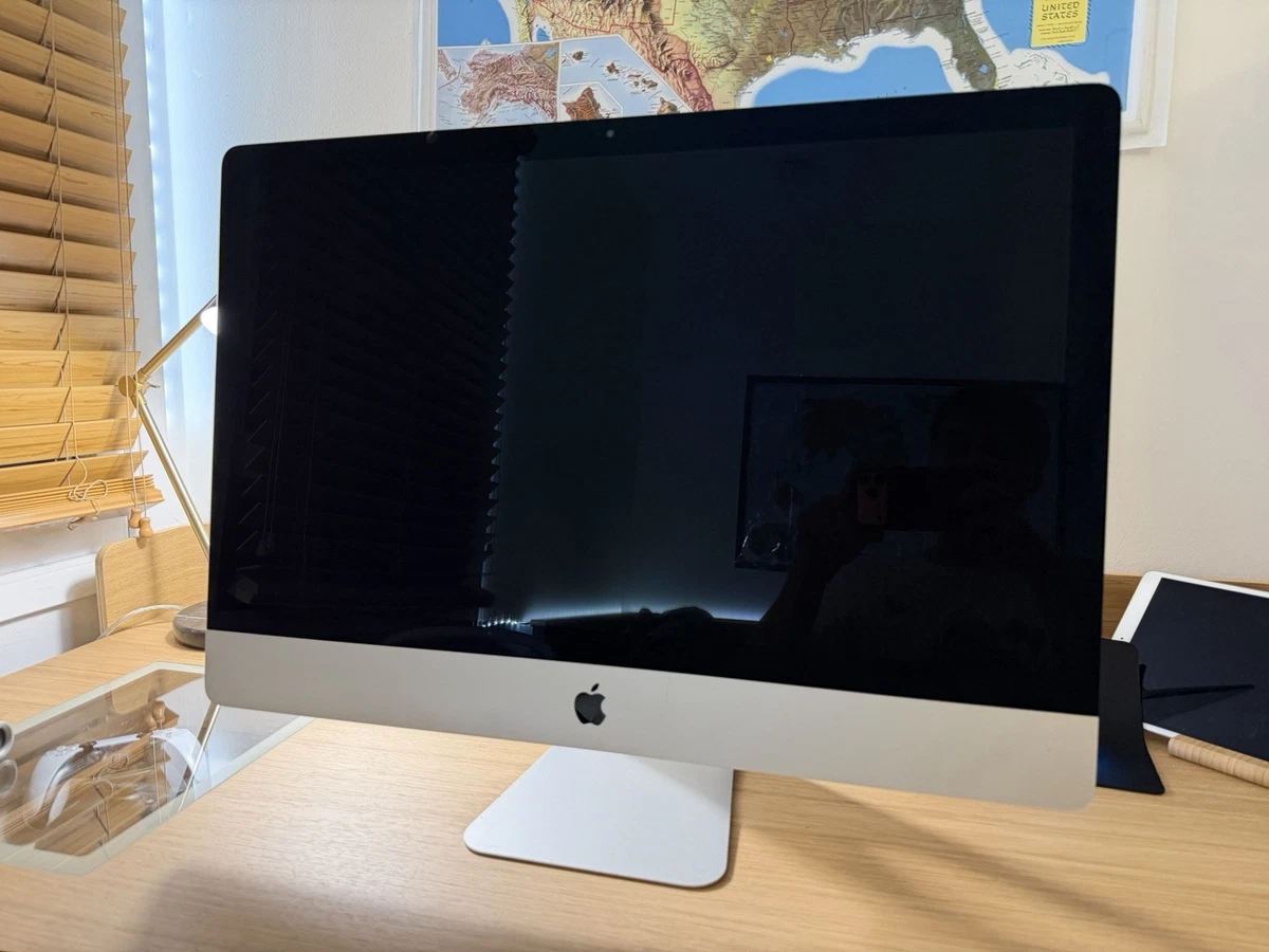 Apple iMac 1 TB RAM 32 GB Memory All-In-One Computers for sale | eBay