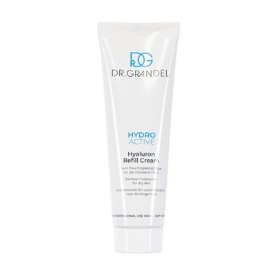 Dr Grandel Hydro Active Hyaluron Refill Cream 4.2oz/125ml AUTHENTIC FAST SHIP