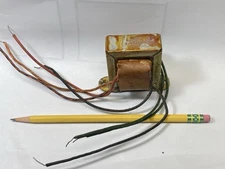 Small Power Transformers For Tube Circuits