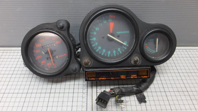 HONDA VFR400R NC21 純正メーター Genuine Honda VFR400R NC21 Gauge Cluster Speedometer 30468km