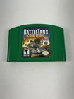 New ListingBattleTanx Global Assault Nintendo N64 Game Authentic Cart Only Tested Works