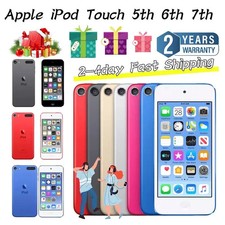 NEW-  Sealed Apple 6 7th Gen iPod Touch 128 256GB All Colors-FAST SHIPPING Lot