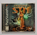Cardinal Syn (Sony PlayStation 1, 1998)